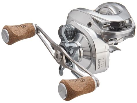 cnc machine fishing reels|Bates Fishing Co. The Goat 150 Casting Reels.